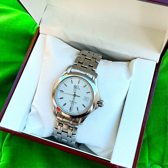 🔥OMEGA SEAMASTER watch BEAUTIFUL🔥 - Picture 10 of 16